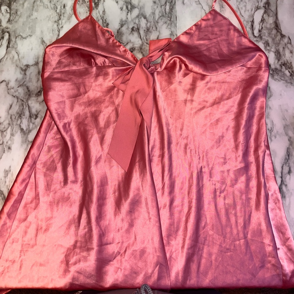 Victoria’s Secret silky cami
